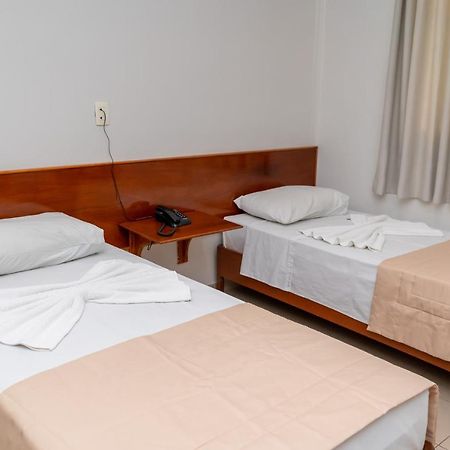 Bandeirantes Hotel Cuiaba  Bagian luar foto