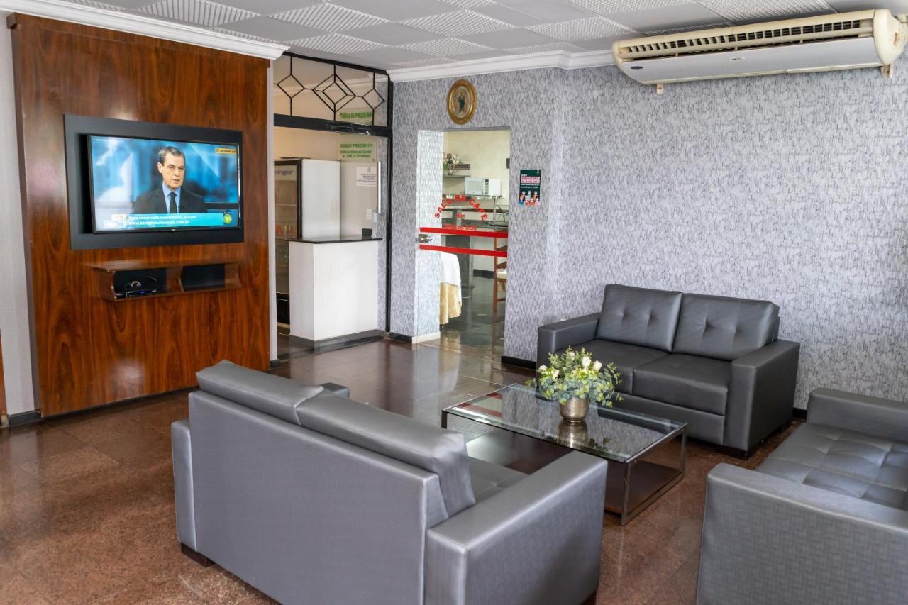Bandeirantes Hotel Cuiaba  Bagian luar foto