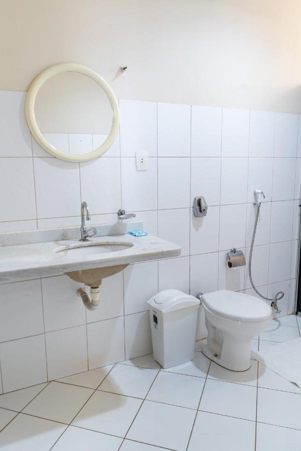 Bandeirantes Hotel Cuiaba  Bagian luar foto